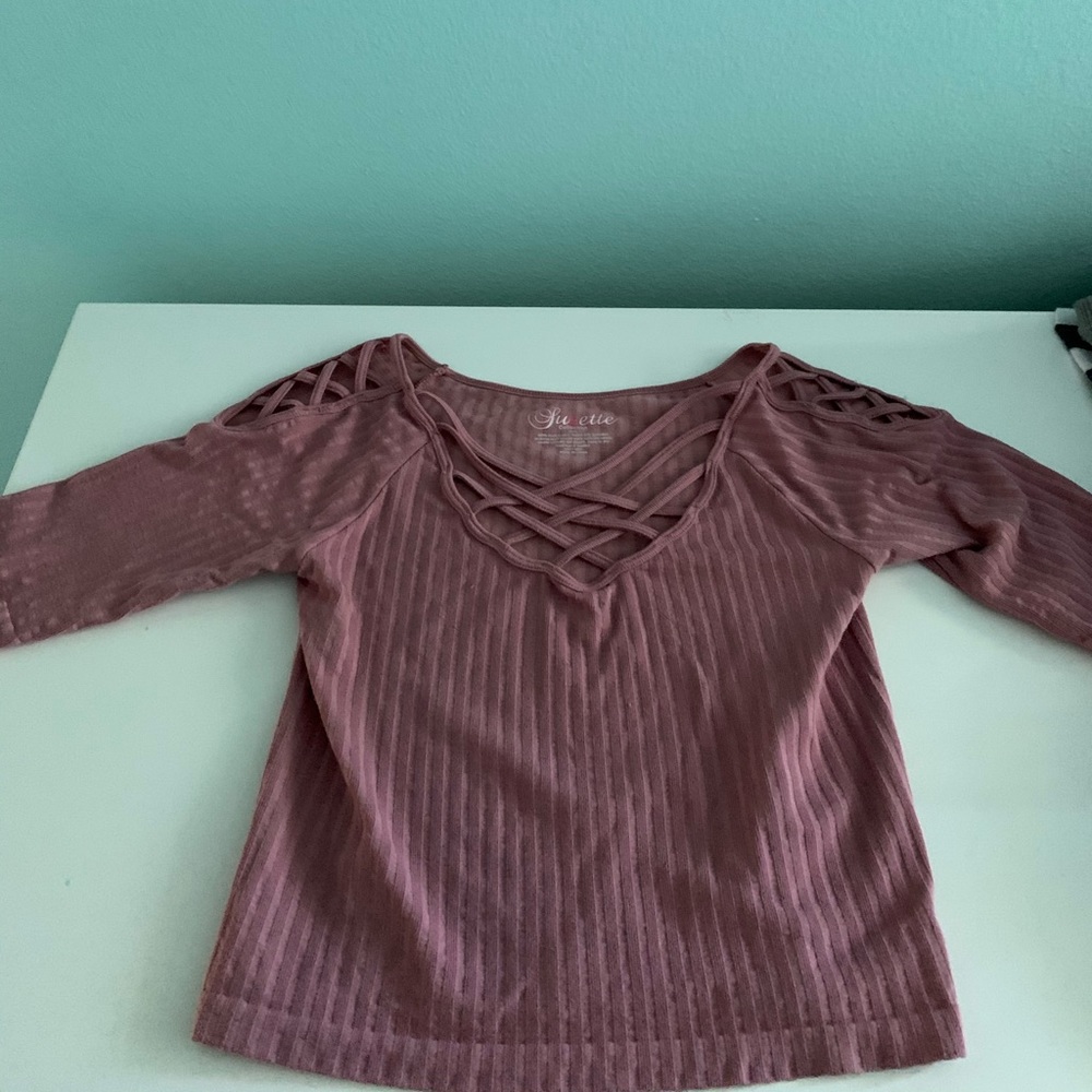 Crop top